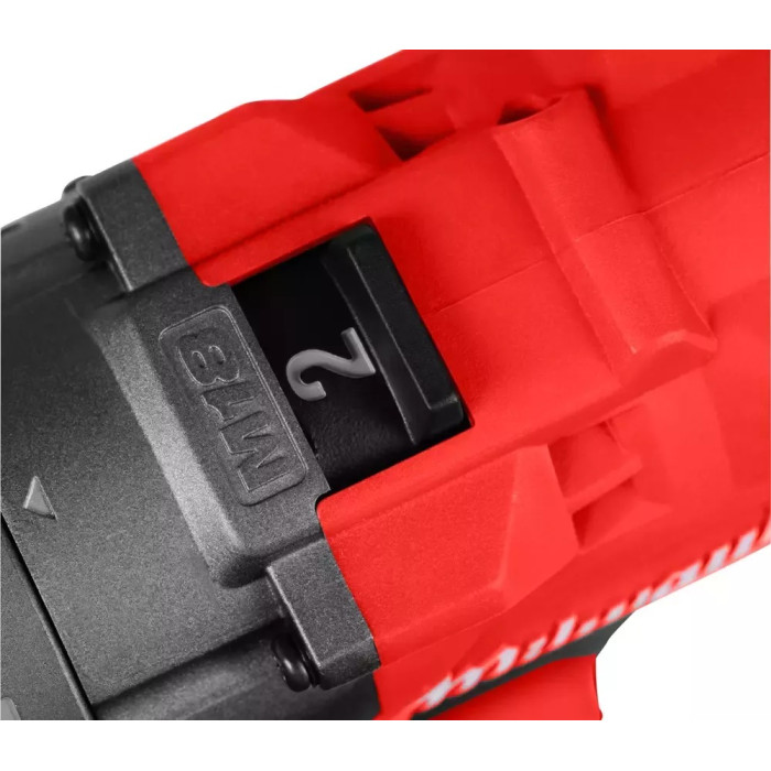 Дрель-шуруповерт ударная аккумуляторная Milwaukee M18 FPD3MC-502X 4933499451 - изображение 4