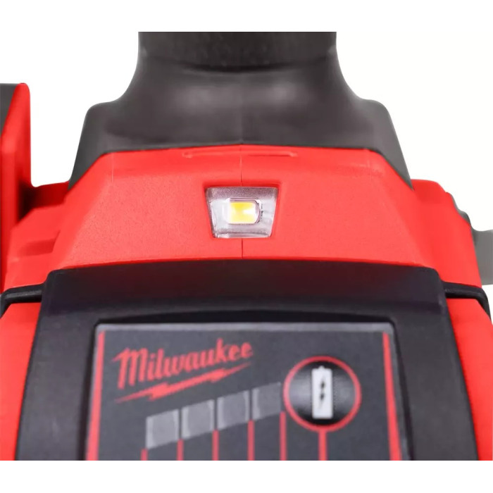 Дрель-шуруповерт ударная аккумуляторная Milwaukee M18 FPD3MC-502X 4933499451 - изображение 5