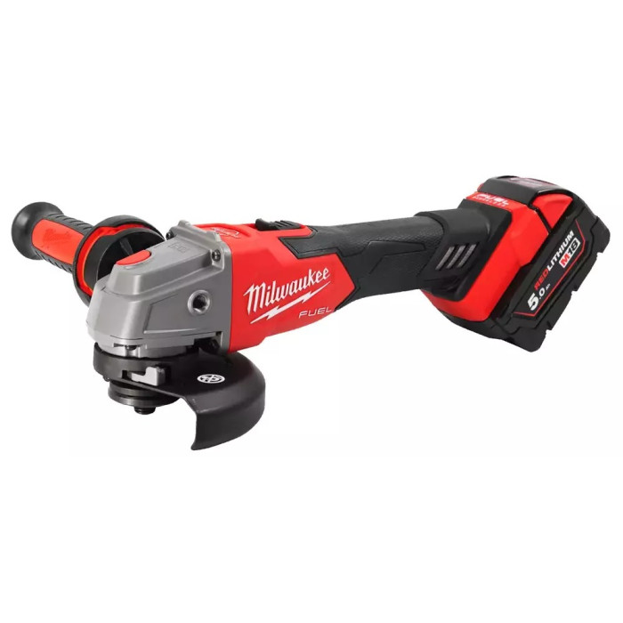 Угловая шлифмашина аккумуляторная Milwaukee M18 FSAG125XBMC-502X ALIS-0 4933499453 - изображение 2