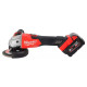 Угловая шлифмашина аккумуляторная Milwaukee M18 FSAG125XBMC-502X ALIS-0 4933499453 - изображение 3