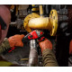Угловая шлифмашина аккумуляторная Milwaukee M18 FSAG125XBMC-502X ALIS-0 4933499453 - изображение 6
