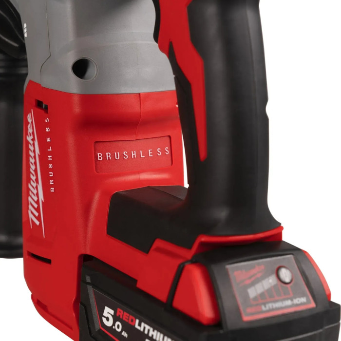 Перфоратор аккумуляторный Milwaukee FIXTEC M18 BLHX-502X 4933499459 - изображение 7