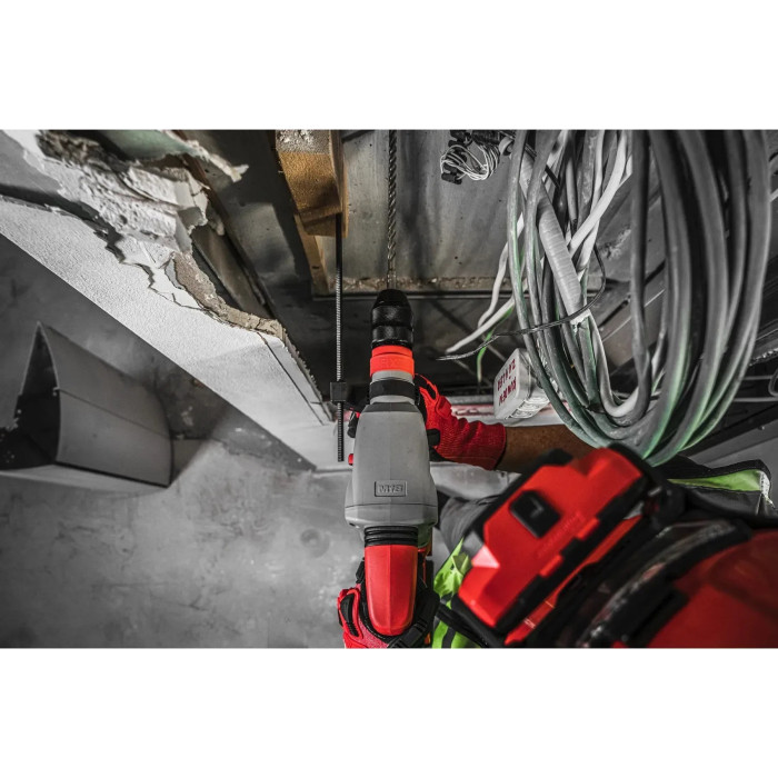 Перфоратор аккумуляторный Milwaukee FIXTEC M18 BLHX-502X 4933499459 - изображение 10