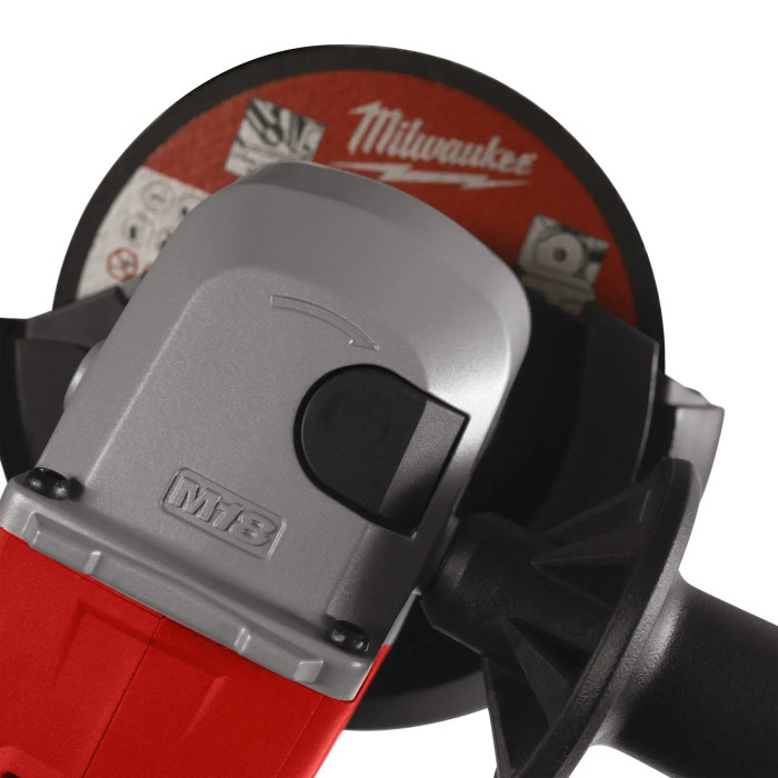 Угловая шлифмашина аккумуляторная Milwaukee M18 BLSAG125XPD-402X 4933499460 - изображение 4