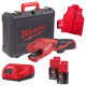 Труборез аккумуляторный по нержавеющей стали Milwaukee M12 PCSSMC-202C 4933499464