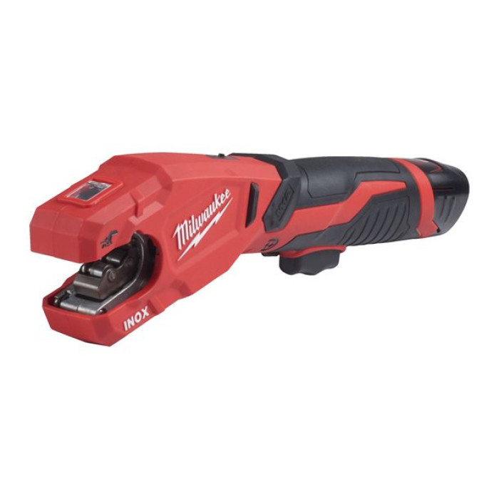 Труборез аккумуляторный по нержавеющей стали Milwaukee M12 PCSSMC-202C 4933499464 - изображение 2