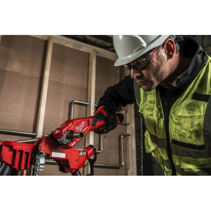 Труборез аккумуляторный по нержавеющей стали Milwaukee M12 PCSSMC-202C 4933499464 - изображение 8