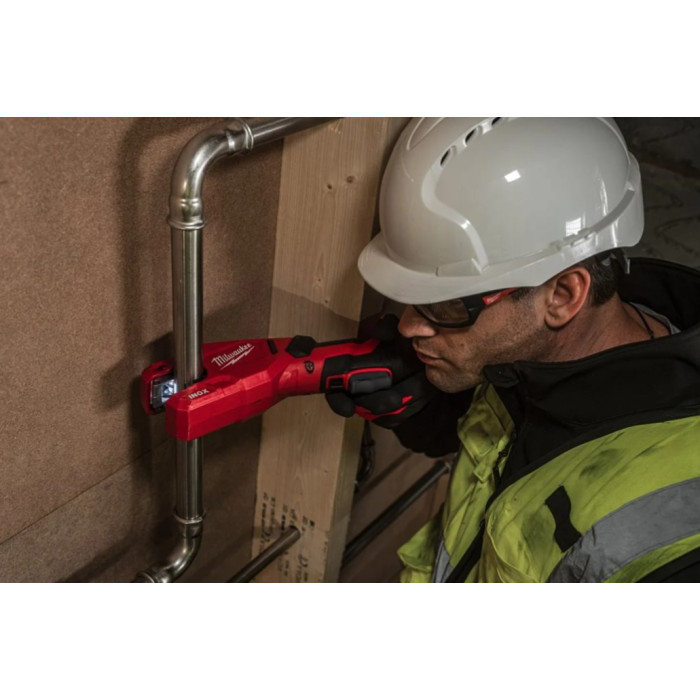 Труборез аккумуляторный по нержавеющей стали Milwaukee M12 PCSSMC-202C 4933499464 - изображение 9