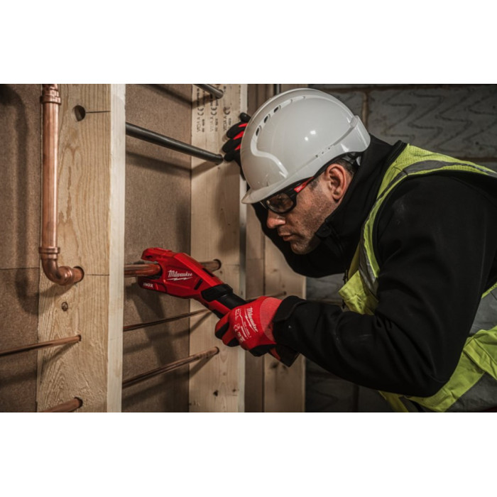 Труборез аккумуляторный по нержавеющей стали Milwaukee M12 PCSSMC-202C 4933499464 - изображение 11