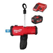 Таль цепная аккумуляторная Milwaukee M18 BLCHTO-121 ONE-KEY 1 т 6 м 4933500224