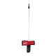 Таль цепная аккумуляторная Milwaukee M18 BLCHTO-121 ONE-KEY 1 т 6 м 4933500224 - изображение 9
