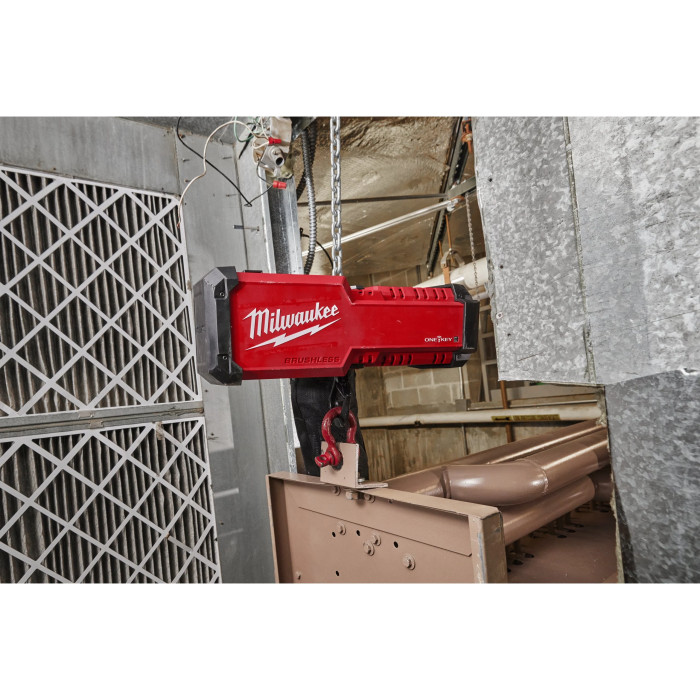 Таль цепная аккумуляторная Milwaukee M18 BLCHTO-121 ONE-KEY 1 т 6 м 4933500224 - изображение 11