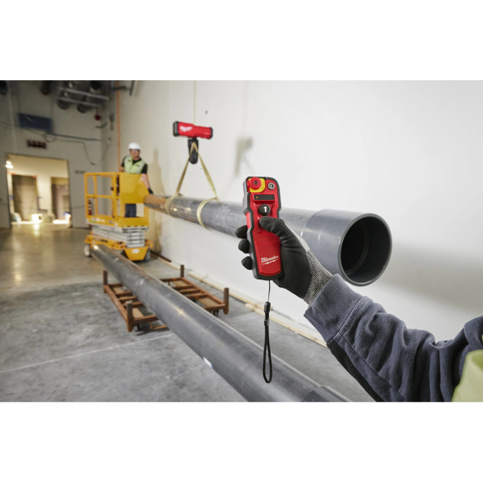 Таль цепная аккумуляторная Milwaukee M18 BLCHTO-121 ONE-KEY 1 т 6 м 4933500224 - изображение 14