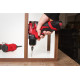 Дриль-шуруповерт ударний акумуляторний Milwaukee M12 BLPDRC-402С 4933500424 - зображення 5