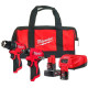 Набор аккумуляторных инструментов Milwaukee M12 BLPP2B-422B 4933500425