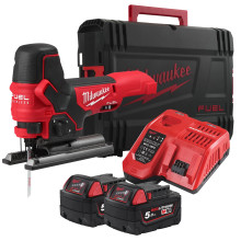 Лобзик аккумуляторный Milwaukee M18 FBJS-502X 4933500556