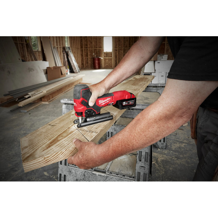 Лобзик аккумуляторный Milwaukee M18 FBJS-502X 4933500556 - изображение 4