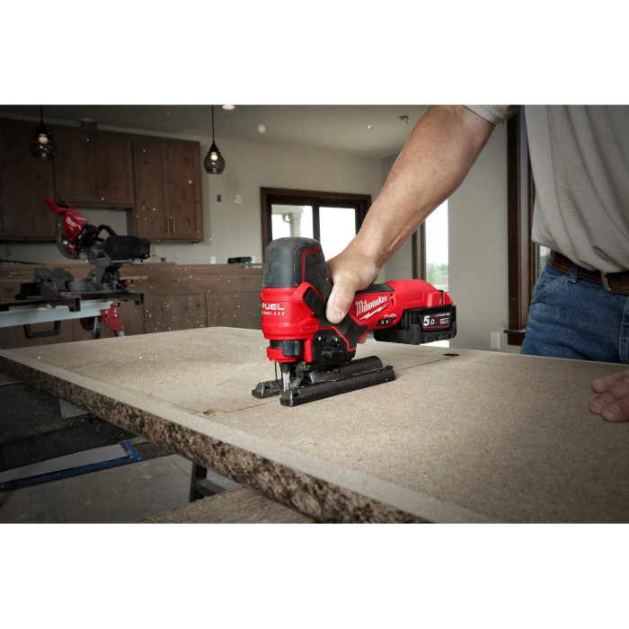 Лобзик аккумуляторный Milwaukee M18 FBJS-502X 4933500556 - изображение 5