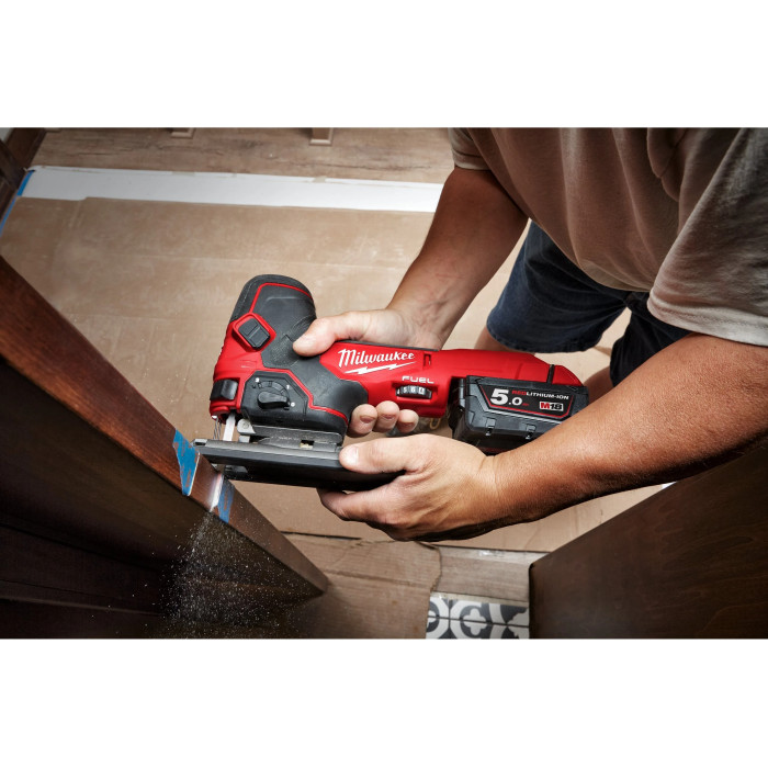 Лобзик аккумуляторный Milwaukee M18 FBJS-502X 4933500556 - изображение 6