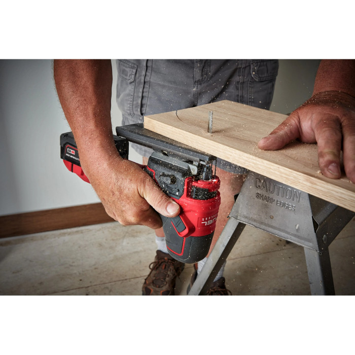 Лобзик аккумуляторный Milwaukee M18 FBJS-502X 4933500556 - изображение 7