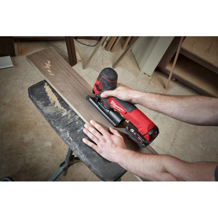 Лобзик аккумуляторный Milwaukee M18 FBJS-502X 4933500556 - изображение 8