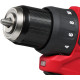 Дриль-шуруповерт ударний акумуляторний Milwaukee M12 BLDDRC-201BRF 4933500773 - зображення 4