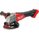 Угловая шлифмашина аккумуляторная Milwaukee M18 FSAG125X-501BRF 4933500779 - изображение 2