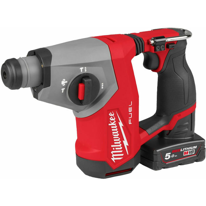 Перфоратор аккумуляторный Milwaukee M12 FHAC16-501BRF 4933500781 - изображение 2