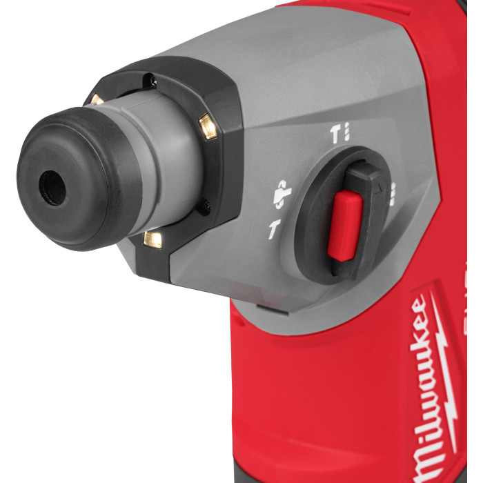 Перфоратор аккумуляторный Milwaukee M12 FHAC16-501BRF 4933500781 - изображение 6