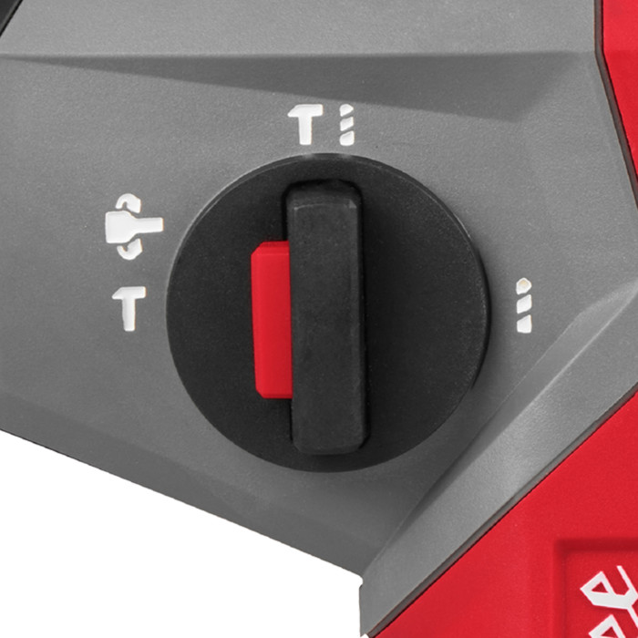 Перфоратор аккумуляторный Milwaukee M12 FHAC16-501BRF 4933500781 - изображение 7