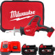 Сабельная пила аккумуляторная Milwaukee C18 HZ-402B 4933501114
