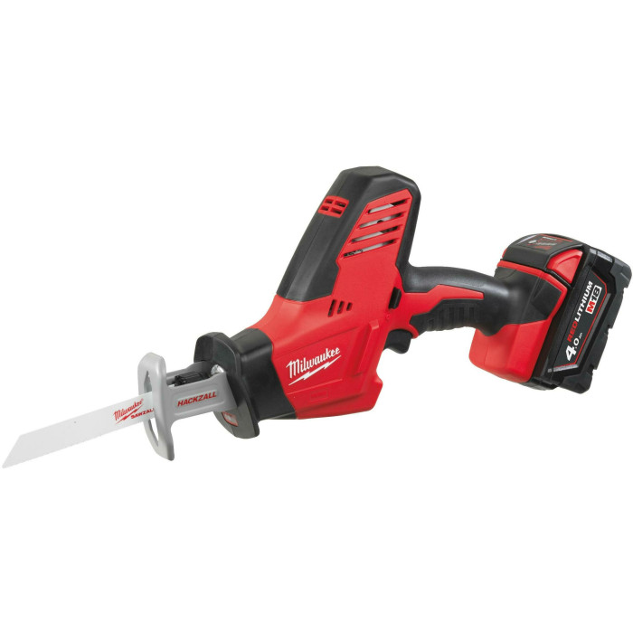 Сабельная пила аккумуляторная Milwaukee C18 HZ-402B 4933501114 - изображение 2