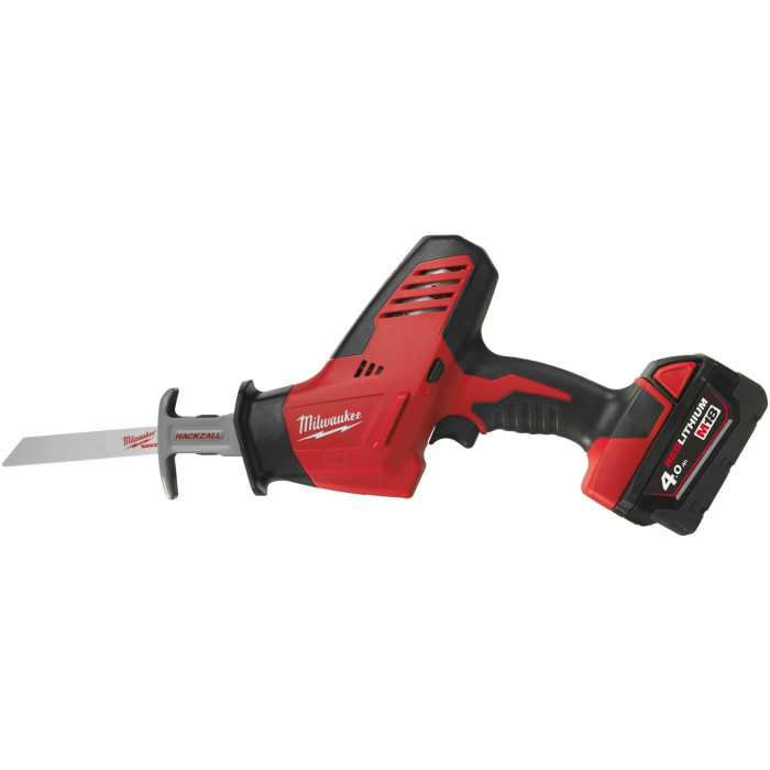 Сабельная пила аккумуляторная Milwaukee C18 HZ-402B 4933501114 - изображение 3