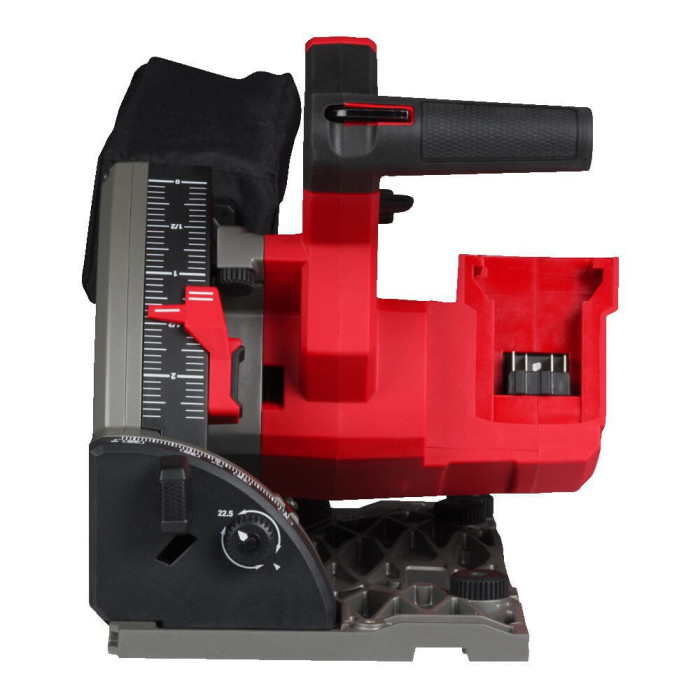 Занурювальна пила акумуляторна Milwaukee M18 FPS55-0 4933502226 без АКБ - зображення 3