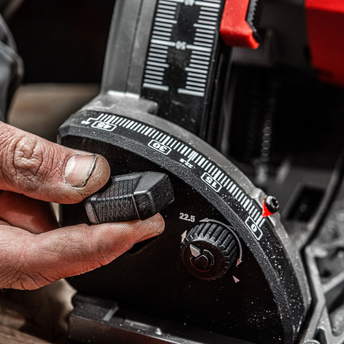 Занурювальна пила акумуляторна Milwaukee M18 FPS55-0 4933502226 без АКБ - зображення 5
