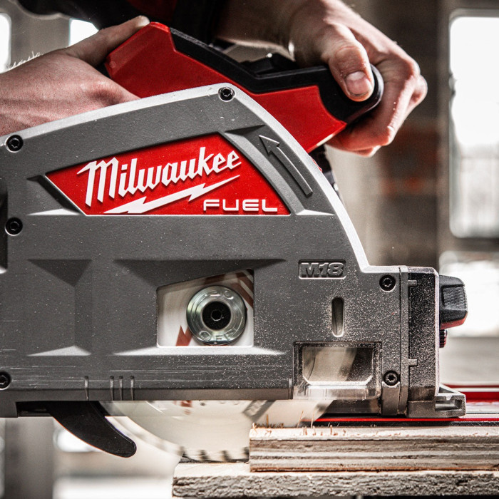 Занурювальна пила акумуляторна Milwaukee M18 FPS55-0 4933502226 без АКБ - зображення 6