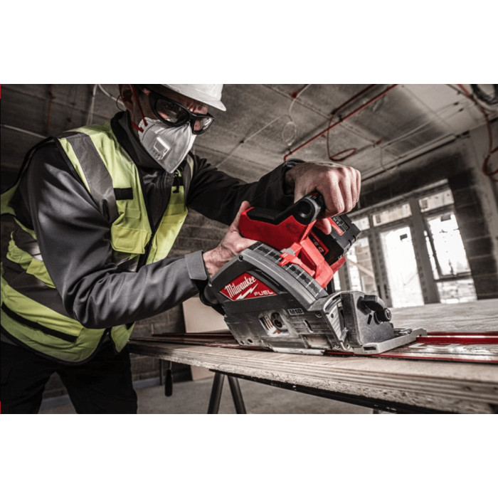 Занурювальна пила акумуляторна Milwaukee M18 FPS55-0 4933502226 без АКБ - зображення 7