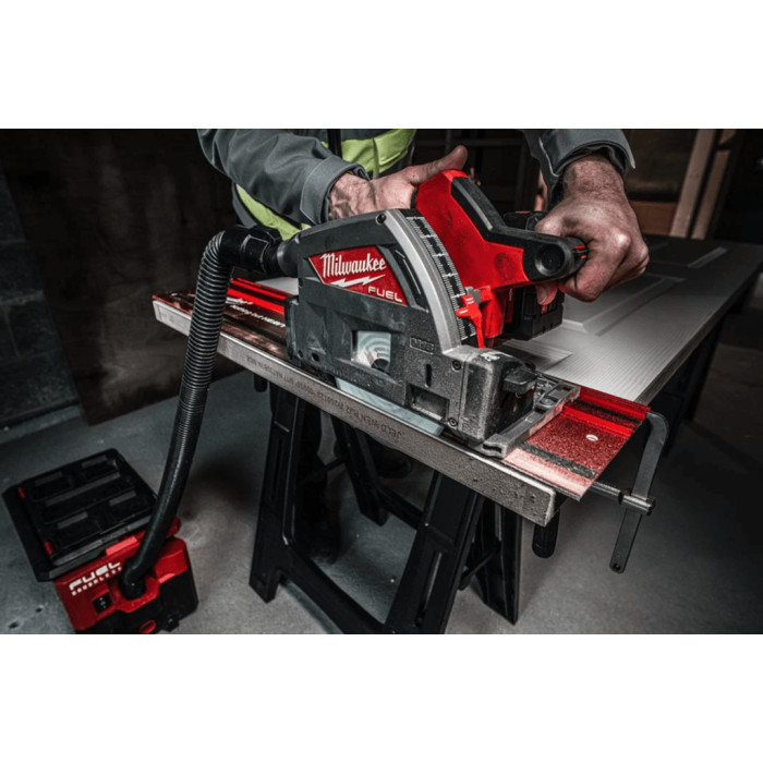 Занурювальна пила акумуляторна Milwaukee M18 FPS55-0 4933502226 без АКБ - зображення 8