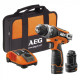 Дриль-шуруповерт акумуляторний AEG BS 12C2 LI-152B 4935448464