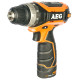 Дриль-шуруповерт акумуляторний AEG BS 12C2 LI-152B 4935448464 - зображення 3