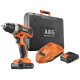 Дриль-шуруповерт акумуляторний AEG BS 12G3 LI-152C 4935451090