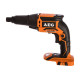 Шуруповерт акумуляторний для гіпсокартону AEG BTS18BL-0KIT1 4935459621 без АКБ - зображення 3