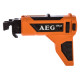 Шуруповерт акумуляторний для гіпсокартону AEG BTS18BL-0KIT1 4935459621 без АКБ - зображення 6