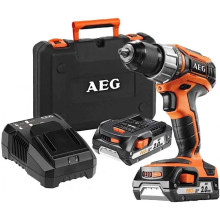 Дриль-шуруповерт акумуляторний AEG BS 18C2 LI-202C 4935459721