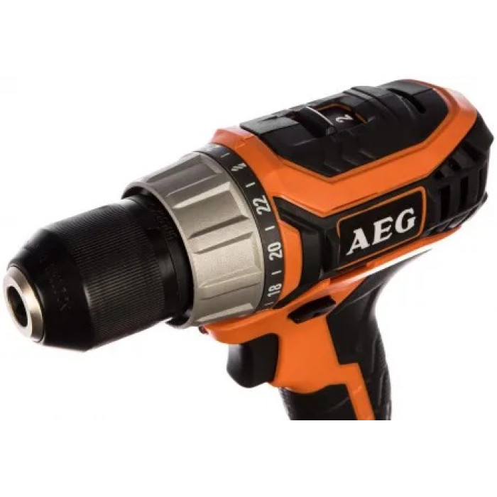 Дриль-шуруповерт акумуляторний AEG BS 18C2 LI-202C 4935459721 - зображення 5