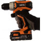 Дриль-шуруповерт акумуляторний AEG BS 18C2 LI-202C 4935459721 - зображення 6
