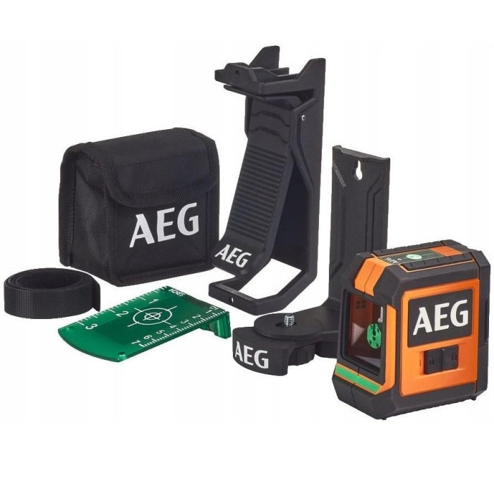 Лазерний нівелір AEG CLG220-K 4935472254