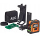 Лазерний нівелір AEG CLG220-K 4935472254
