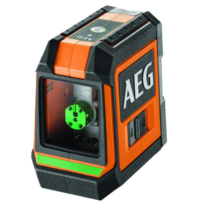 Лазерний нівелір AEG CLG220-K 4935472254 - зображення 3