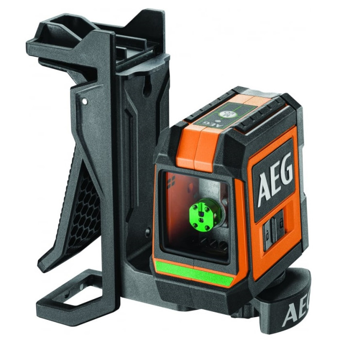 Лазерний нівелір AEG CLG220-K 4935472254 - зображення 5